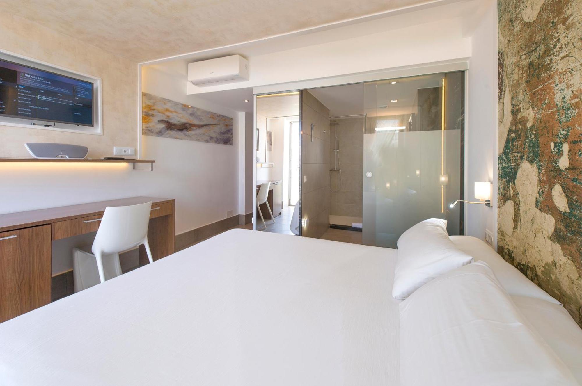 Hotel Marfil San Antonio (Ibiza) Exterior foto