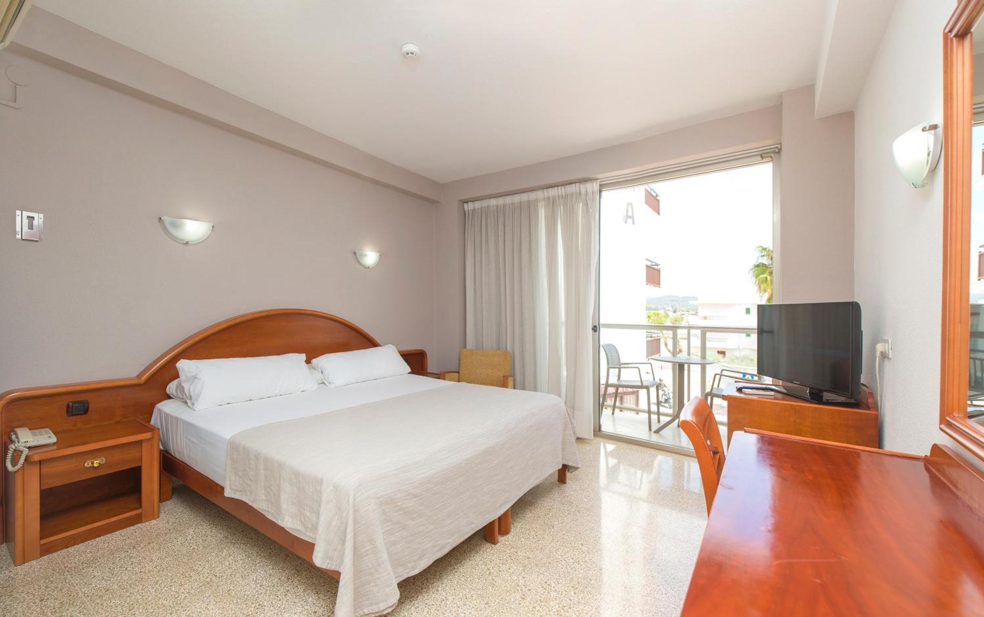 Hotel Marfil San Antonio (Ibiza) Exterior foto