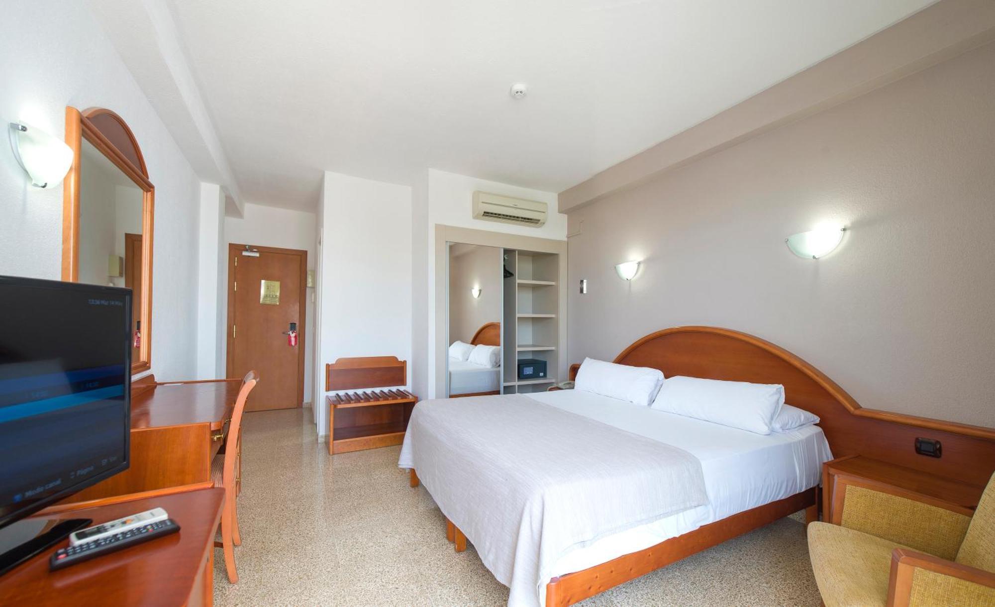 Hotel Marfil San Antonio (Ibiza) Exterior foto