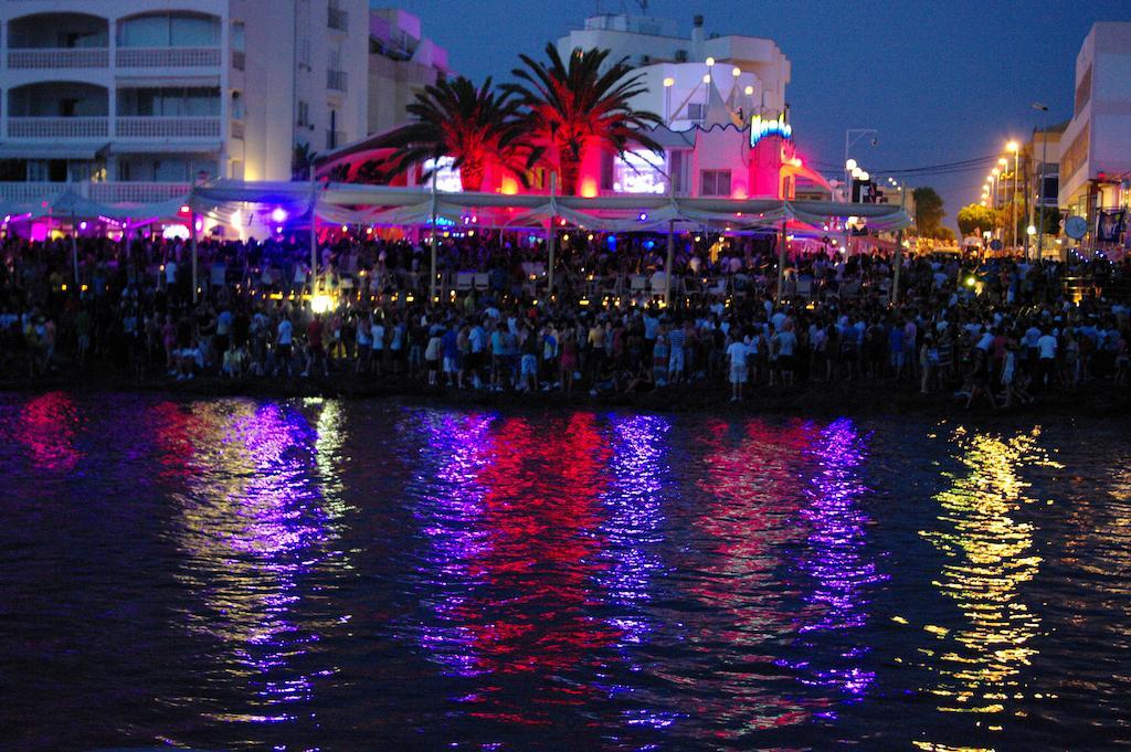 Hotel Marfil San Antonio (Ibiza) Exterior foto