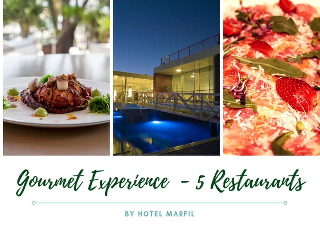 Hotel Marfil San Antonio (Ibiza) Exterior foto