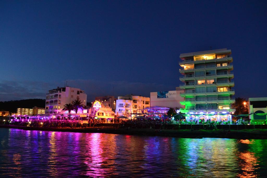Hotel Marfil San Antonio (Ibiza) Exterior foto
